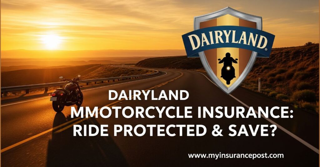 dairyland motorcycle insurance