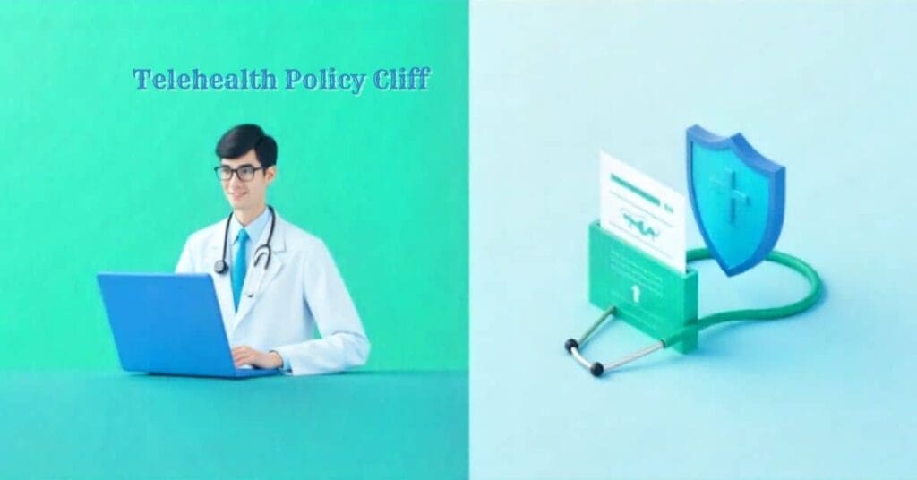 Telehealth Policy Cliff