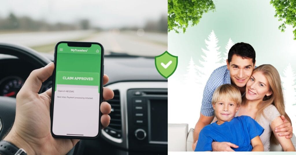 travellers insurance claim